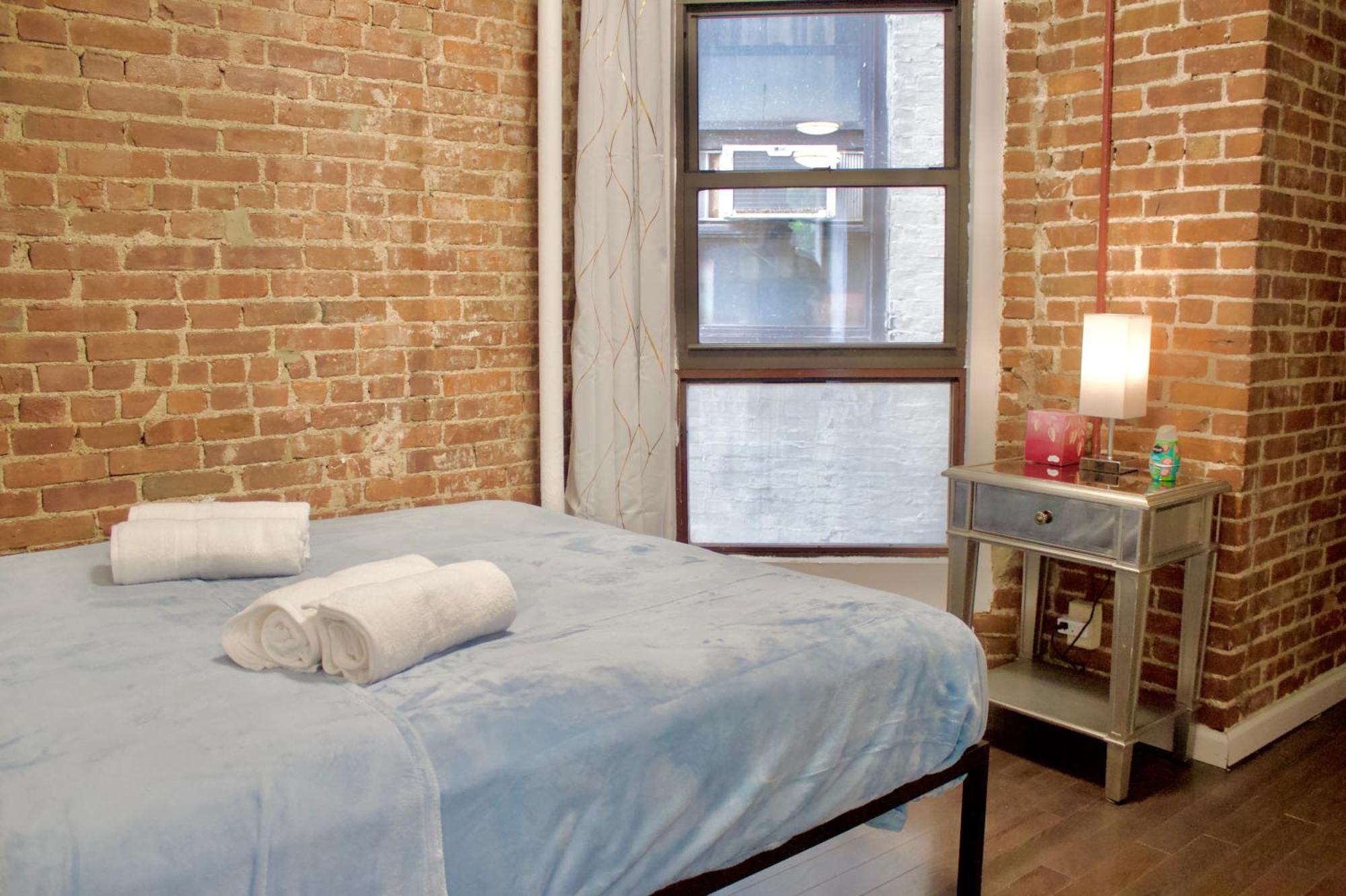 One Block Away From Times Square!