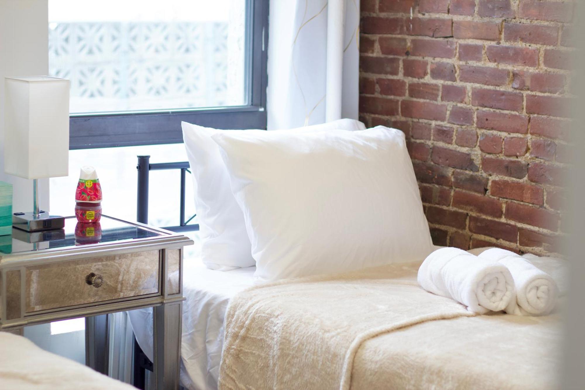 One Block Away From Times Square! Aparthotel *